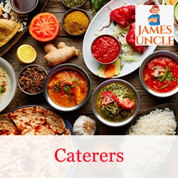 Caterers Mr. Rajan Singh in Kankinara